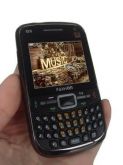 Celular Mp30 Q9 3chips Qwert - Tv Radio Mp3 Java Cameras