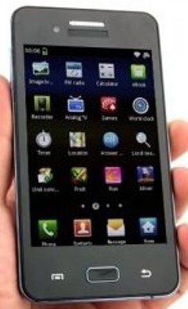 Hiphone Galaxy 2chips