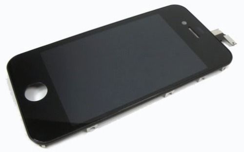 Tela Vidro Iphone 4 E 4s Lcd Touchscreen Original