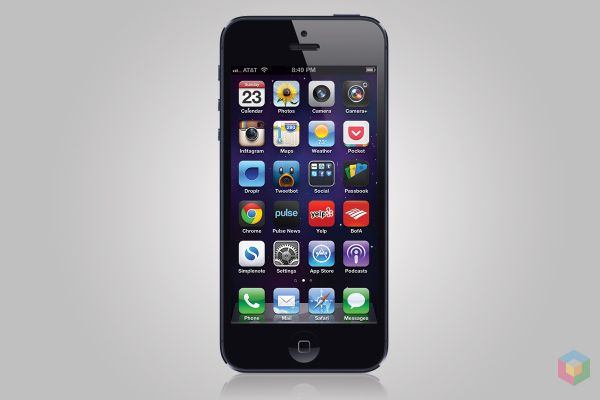 Lançamento! Hiphone 5