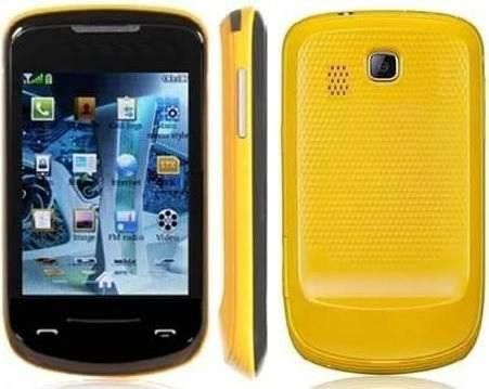 Celular Mini Smartphone 2 Chips Mp50