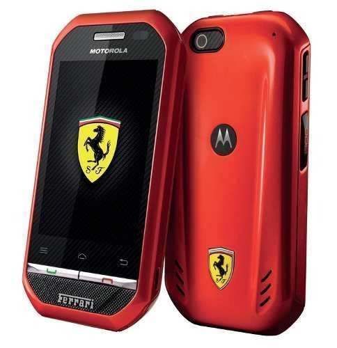 3 Chips Celular Mp60 Ferrari I867 Java Câmera